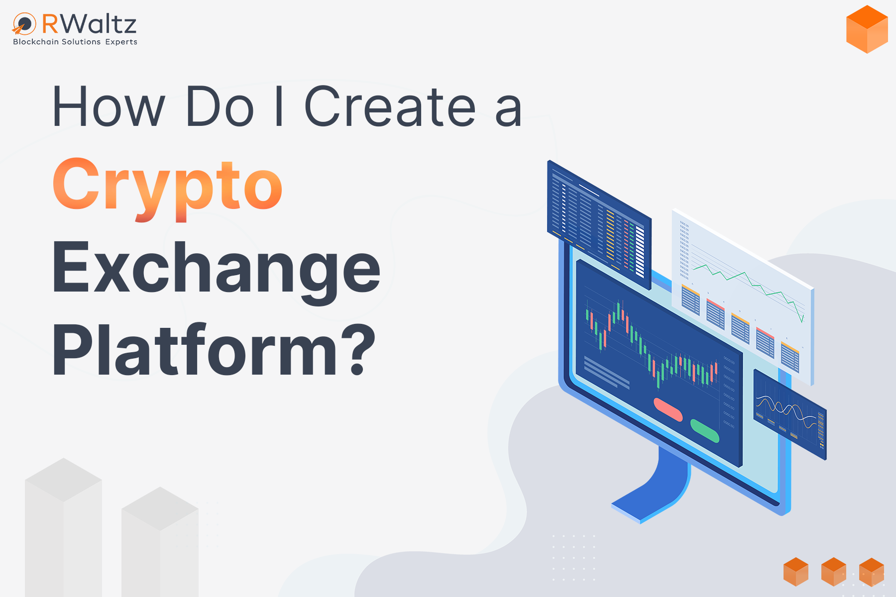 create crypto exchange platform